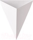 Миниатюра изображения товара Бра Arte Lamp Trapeze A2033AP-1WH