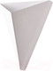 Миниатюра изображения товара Бра Arte Lamp Trapeze A2033AP-1WH