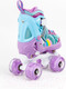 Миниатюра изображения товара Роликовые коньки Amarobaby Disco / AMARO-35Di-Pu-34  (фиолетовый, р. 34-37)
