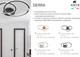 Миниатюра изображения товара Люстра Arte Lamp Sierra A2426PL-3GO