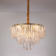 Миниатюра изображения товара Люстра Arte Lamp Evelyn A4073LM-12PB