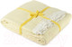 Миниатюра изображения товара Плед Bambim Home 200х220 (желтый)