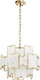 Миниатюра изображения товара Люстра Arte Lamp Theemin A4068LM-7SG