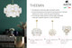 Миниатюра изображения товара Люстра Arte Lamp Theemin A4068LM-7SG