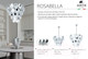 Миниатюра изображения товара Люстра Arte Lamp Rosabella A4067LM-11CC
