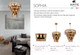 Миниатюра изображения товара Люстра Arte Lamp Sophia A4066LM-11PB