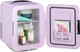 Миниатюра изображения товара Холодильник для косметики Kitfort КТ-3159-3 (лавандовый)