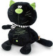Миниатюра изображения товара Мягкая игрушка Orange Toys Кот Батон / MC2595/15CD (черный)