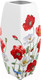 Миниатюра изображения товара Ваза Elan Gallery Маки / 420596