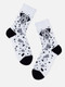 Миниатюра изображения товара Носки Брестские Pets 4200 рис.157 (р.40-43, белый)
