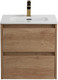 Миниатюра изображения товара Тумба под умывальник BelBagno KRAFT-500-2C-SO-RNN