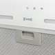 Миниатюра изображения товара Вытяжка скрытая ZORG Platino 1030 60 S (белый)