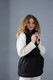 Миниатюра изображения товара Жилет утепленный MT.Style Кулиска L-XL (черный)