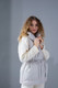 Миниатюра изображения товара Жилет утепленный MT.Style Кулиска S-M (серый)