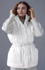 Миниатюра изображения товара Жилет утепленный MT.Style Кулиска L-XL (белый)
