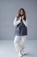 Миниатюра изображения товара Жилет утепленный MT.Style Кулиска L-XL (графит)