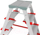 Миниатюра изображения товара Лестница-стремянка Новая Высота NV3127 / 3127208