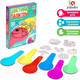 Миниатюра изображения товара Развивающий игровой набор Zabiaka IQ Цветные палитры / 6250624