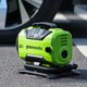 Миниатюра изображения товара Воздушный компрессор Greenworks ACG301 без АКБ и ЗУ (3400807)