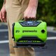 Миниатюра изображения товара Воздушный компрессор Greenworks ACG301 без АКБ и ЗУ (3400807)