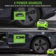 Миниатюра изображения товара Воздушный компрессор Greenworks ACG301 без АКБ и ЗУ (3400807)