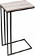 Миниатюра изображения товара Приставной столик BZT Simmin Duo SDBL001 (черное двойное основание/светлая доска)