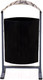 Миниатюра изображения товара Урна уличная BZT DumL04 (черный)