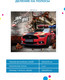 Миниатюра изображения товара Фотообои листовые ФабрикаФресок Форсаж. Ford Mustang. Форд Мустанг. Для Гаража / 1053270 (300x270)