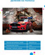 Миниатюра изображения товара Фотообои листовые ФабрикаФресок Форсаж. Ford Mustang. Форд Мустанг. Для Гаража / 1054270 (400x270)