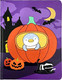 Миниатюра изображения товара Записная книжка Miniso Mini Family Halloween Series 6831