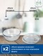 Миниатюра изображения товара Кастрюля для СВЧ Prima Collection PC9421
