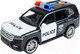 Миниатюра изображения товара Автомобиль игрушечный Bondibon Полиция внедорожник / ВВ6089