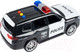 Миниатюра изображения товара Автомобиль игрушечный Bondibon Полиция внедорожник / ВВ6089