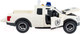 Миниатюра изображения товара Автомобиль игрушечный Bondibon Пикап полиция / ВВ6088