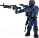 Миниатюра изображения товара Фигурка игровая Bondibon Настоящий боец Спецназовец / ВВ6202