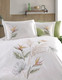 Миниатюра изображения товара Комплект постельного белья Dantela Vita Starlice с вышивкой 200x220 / 11687 (кремовый)