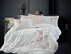 Миниатюра изображения товара Комплект постельного белья Dantela Vita Salkim с вышивкой 200x220 / 11693