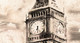 Миниатюра изображения товара Фотообои листовые ФабрикаФресок Живопись. Акварельный Лондон. Бигбен / 1183270 (300x270)