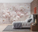 Миниатюра изображения товара Фотообои листовые ФабрикаФресок Нежные Пионы 3D / 1194270 (400x270)