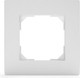 Миниатюра изображения товара Рамка для выключателей и розеток Tokov Electric Pixel TKE-PX-RM1-C01 (белый)