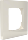 Миниатюра изображения товара Рамка для выключателей и розеток Tokov Electric Pixel TKE-PX-RM1-C02 (бежевый)