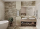 Миниатюра изображения товара Плитка Beryoza Ceramica Onda (500x200, натуральный)