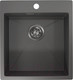 Миниатюра изображения товара Мойка кухонная GRANULA GR-4600 (графит матовый)