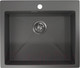 Миниатюра изображения товара Мойка кухонная GRANULA GR-5951 (графит матовый)
