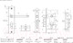 Миниатюра изображения товара Замок врезной Нора-М 708К-61.5мм (старая бронза)