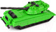 Миниатюра изображения товара Танк игрушечный Toybola ТВ-001