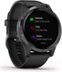 Миниатюра изображения товара Умные часы Garmin Vivoactive 4 45mm / 010-02174-11 (Slate/Black)