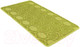 Миниатюра изображения товара Коврик для ванной Shahintex Актив icarpet 40x60 002 / 891259 (салатный 58)