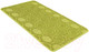 Миниатюра изображения товара Коврик для ванной Shahintex Актив icarpet 50x80 002 / 891372 (салатный 58)