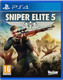 Миниатюра изображения товара Игра для игровой консоли PlayStation 4 Sniper Elite 5 (EU pack, RU subtitles)